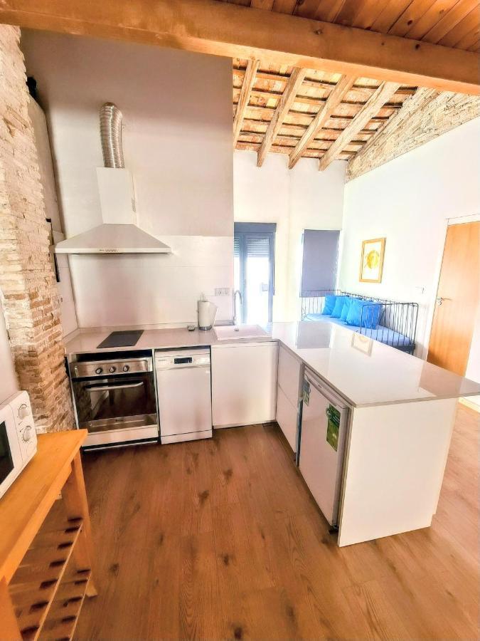 Aparthotel La Traviata - Buñol Zewnętrze zdjęcie